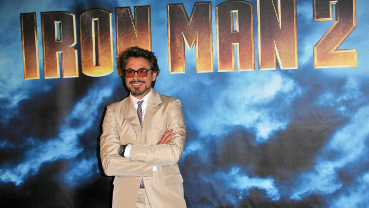 Robert Downey Jr. Talks About The Possibility Of An ‘Iron Man 4’