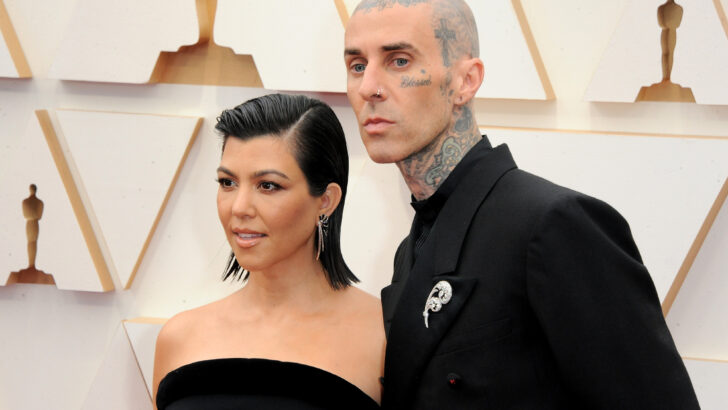 Kourtney Kardashian Is Pregnant and Told Travis Barker During A Blink 182 Concert