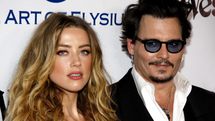 Johnny Depp Donates His $1 Million Amber Heard Settlement To Charity, And We Love Him For It