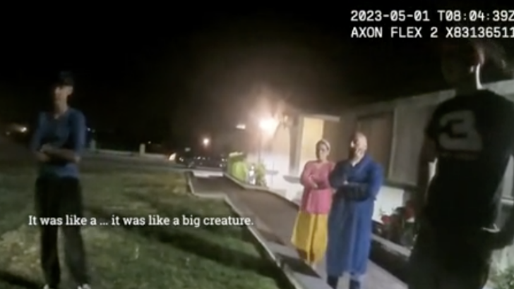 Here’s The Las Vegas Alien Video Everyone is Talking About