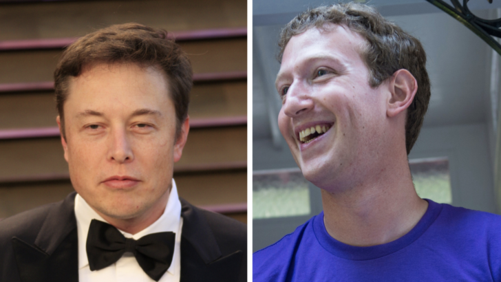 Mark Zuckerberg Is Ready to Fight Elon Musk in a Cage Match and We Are Here For It