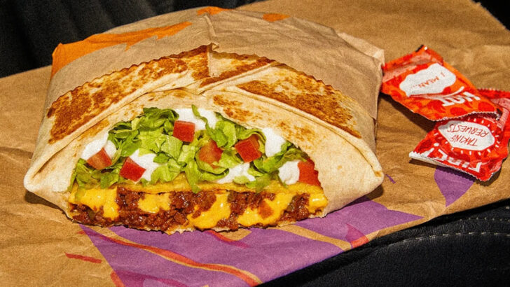 Taco Bell Is Making This Popular Menu Item Vegan and It’s About Time
