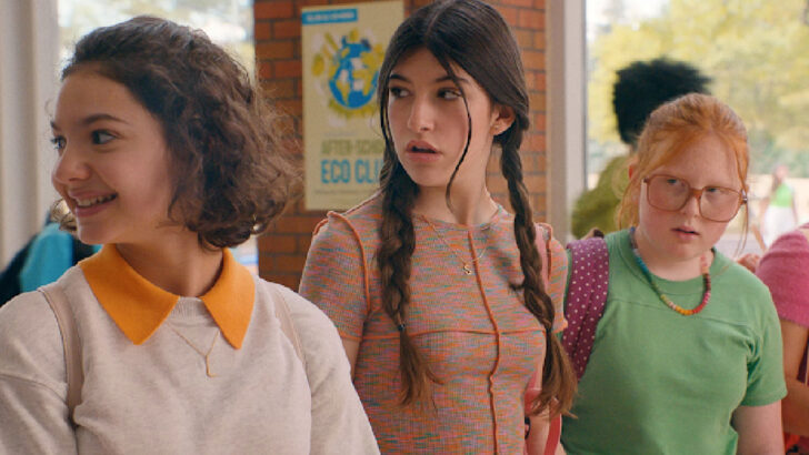 Adam Sandler’s Daughters Star In His New Netflix Comedy And You Have To See It