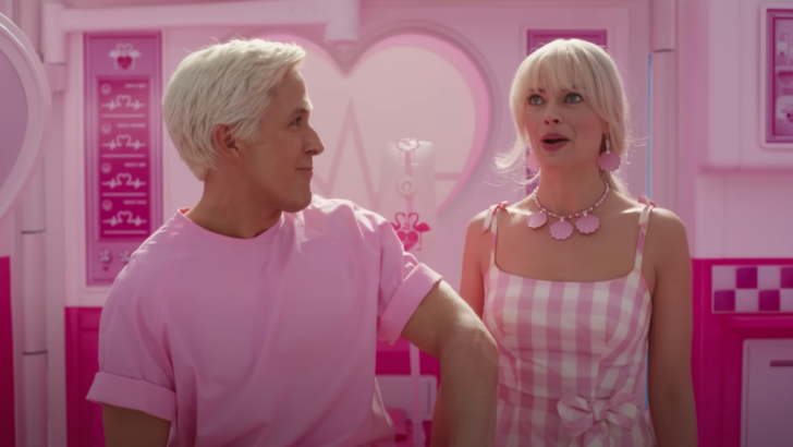 Barbie’s Movie Set Used So Much Pink Paint, It Caused an International Shortage
