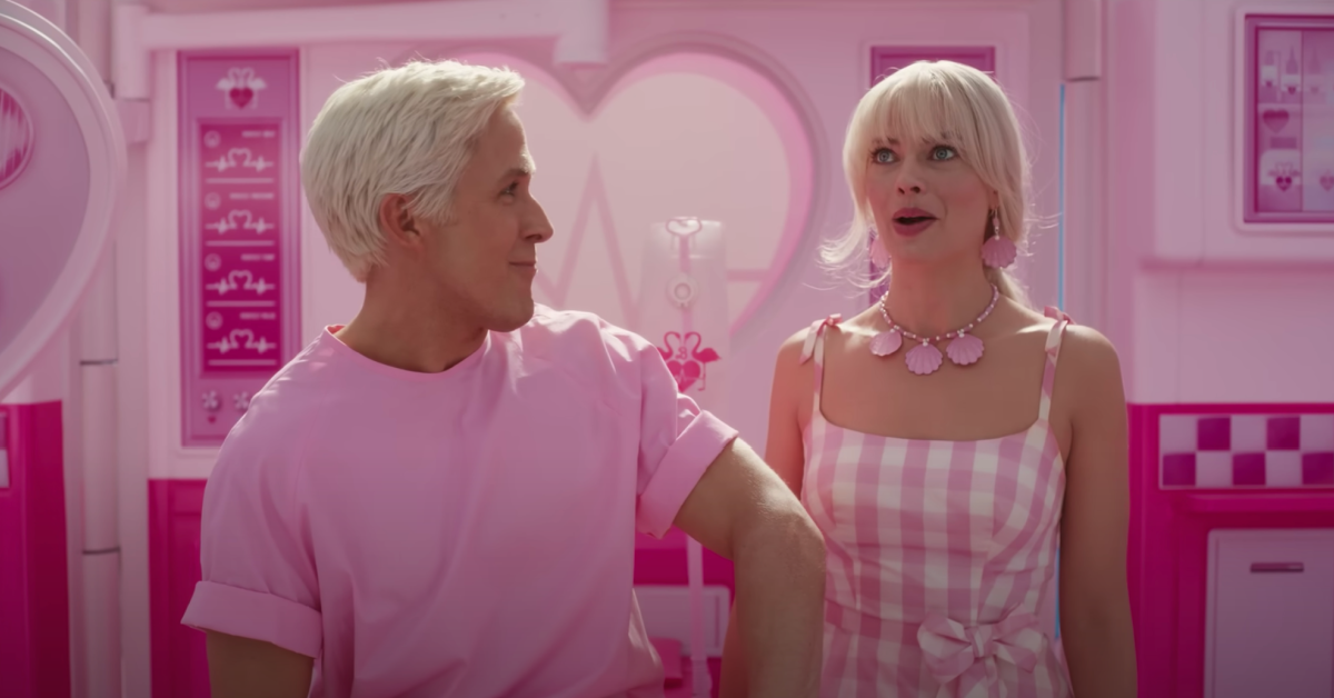 Barbie’s Movie Set Used So Much Pink Paint, It Caused an International Shortage