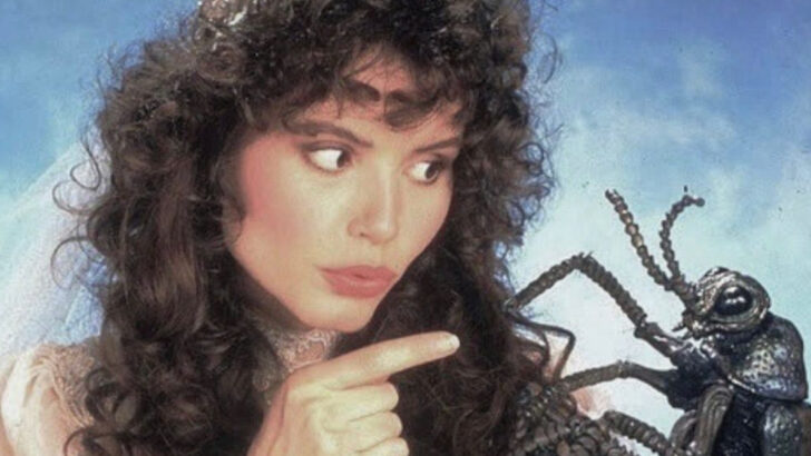Here’s Why Geena Davis Will Not Be Returning For ‘Beetlejuice 2’
