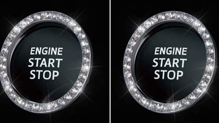 Here’s Why You Should Never Bedazzle Your Car’s Ignition