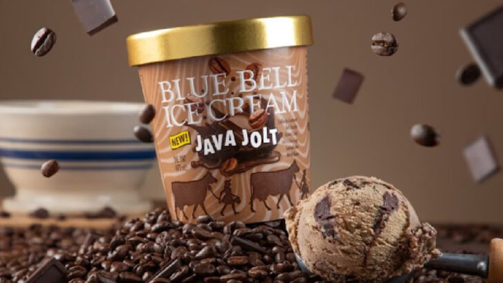 Blue Bell Just Released A New Flavor And It’s Perfect For Coffee Lovers