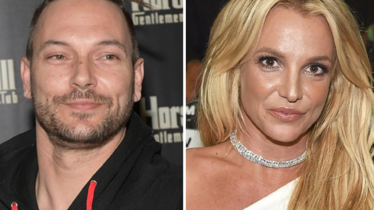 Britney Spears Gives Consent for Her Sons to Move to Hawaii and My Heart Breaks For Her