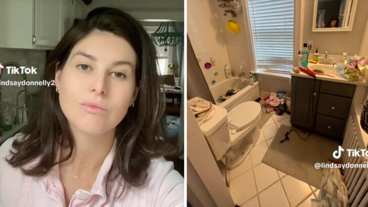 This Woman’s Husband Made Comments About How She Does ‘Nothing’ Around The House, Here’s Her Response…