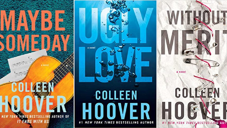 Here’s How To Read Every Colleen Hoover Book In Order