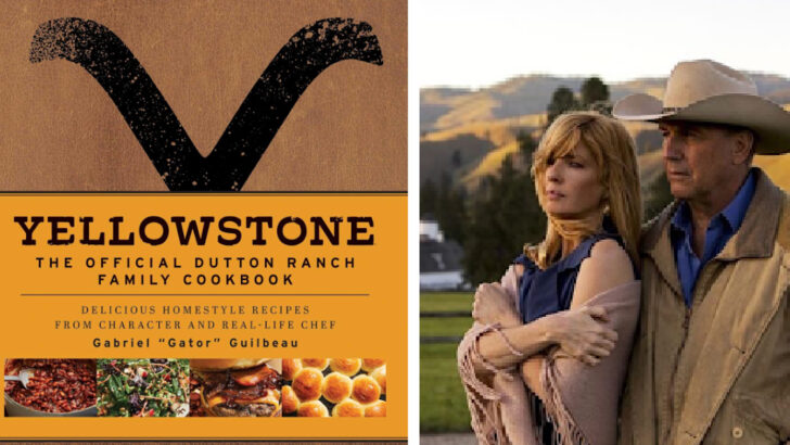 You Can Get A ‘Yellowstone’ Cookbook And It’s Actually Written By Chef Gator