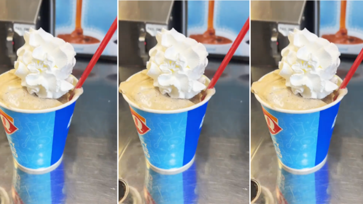 Here’s How to Order Dairy Queen’s Oreo Mud Pie Blizzard off the Secret Menu
