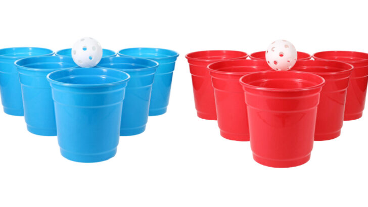 5 Below is Selling A Giant Yard Pong Game To Take Summer To The Next Level