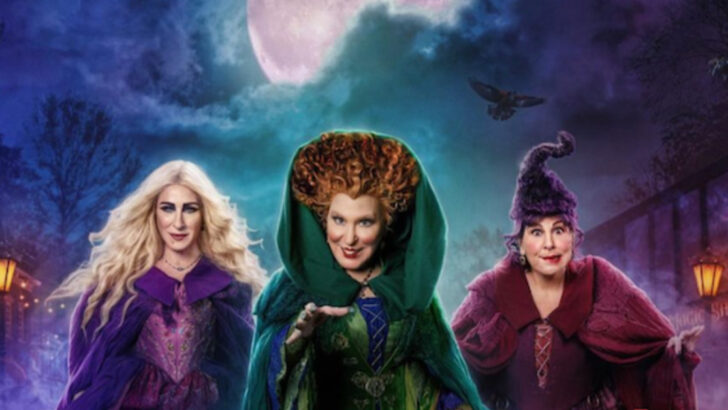‘Hocus Pocus 3’ Is Happening, So Gather ‘Round Sisters