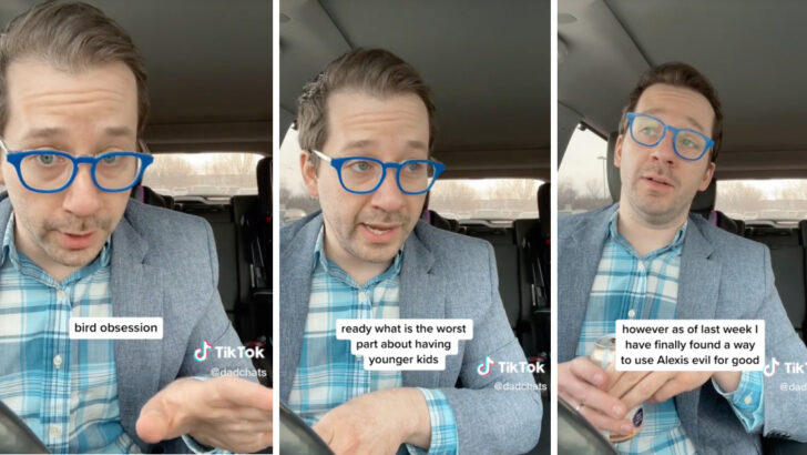 This Dad Has A Brilliant Hack For Getting His Kids To Eat And I’m Definitely Trying It