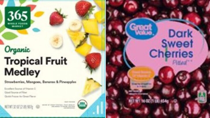 Frozen Fruit Has Been Recalled at Several Stores. Here’s What You Need to Know.