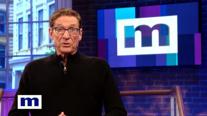 Maury Povich Is Now Selling Paternity Test Kits That You Can Conduct At Home