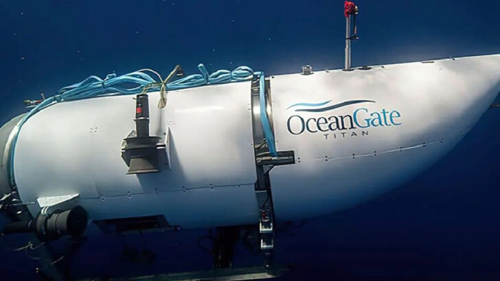 What Were The Mysterious Banging Noises Heard During The Search For The Missing Titan Sub?