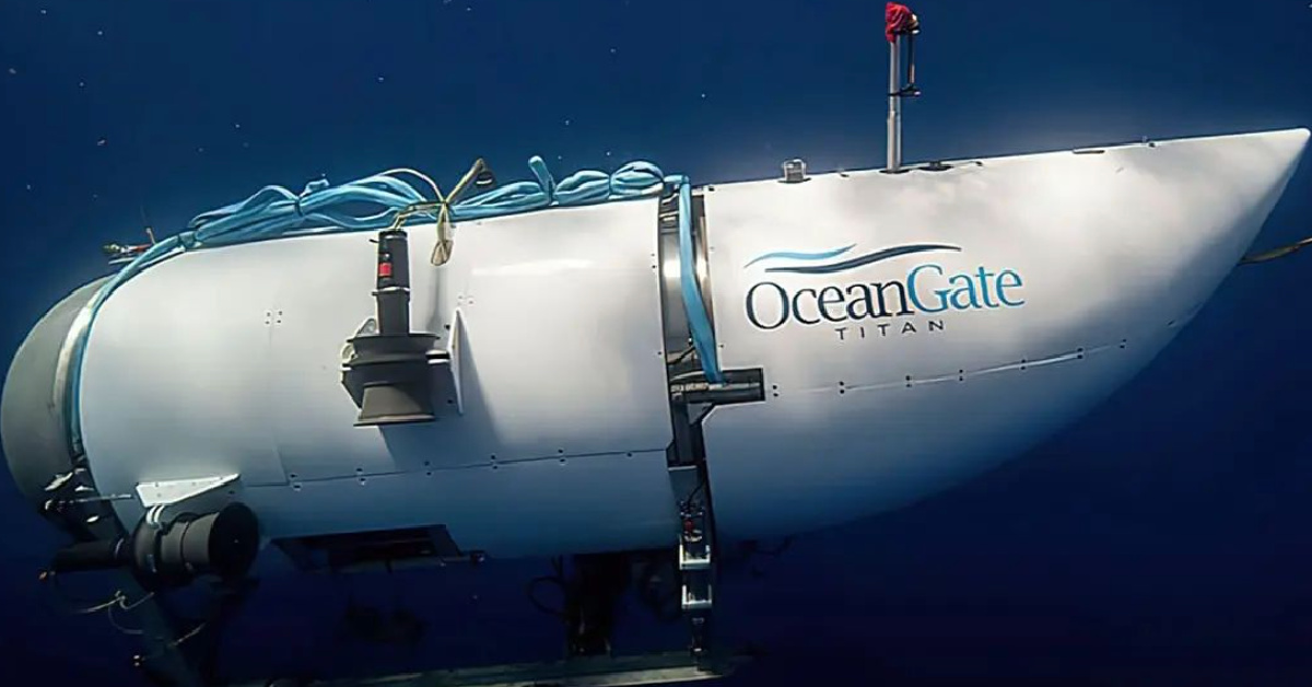 What Were The Mysterious Banging Noises Heard During The Search For The Missing Titan Sub?