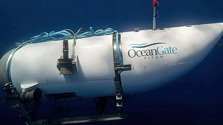Here’s Everything We Know About the Missing Titanic Tour Sub