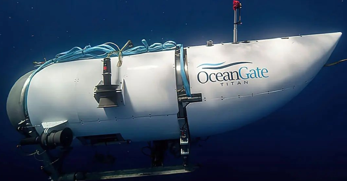 Search Crews Say They’ve Heard Banging Sounds While Searching For the Missing Titanic Tour Sub