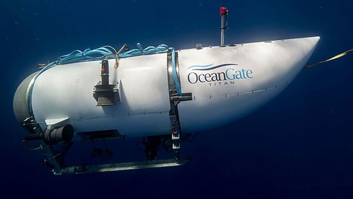The U.S. Coastguard Announces That ‘Presumed Human Remains’ Recovered From The Titan Submersible Implosion