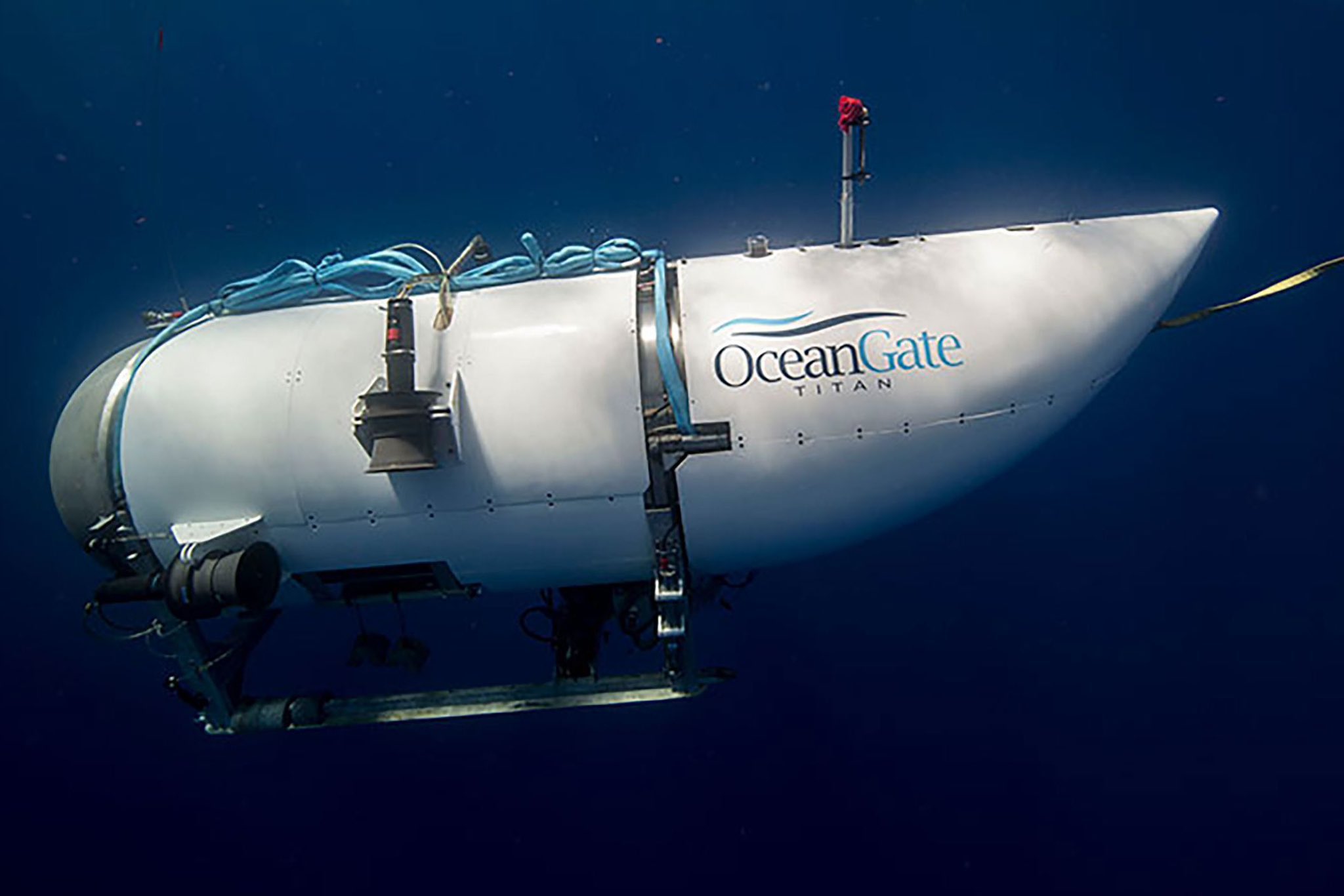 The U.S. Coastguard Announces That ‘Presumed Human Remains’ Recovered From The Titan Submersible Implosion