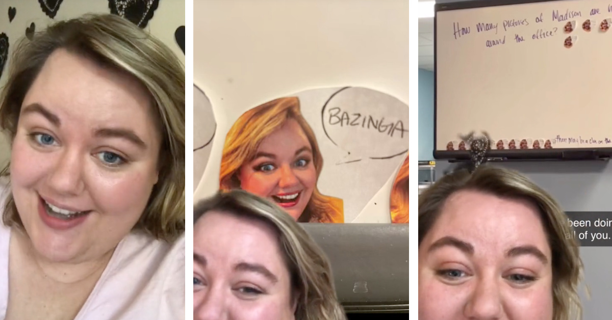 This Woman Got Laid Off And Got Revenge In The Most Hilarious Way Possible