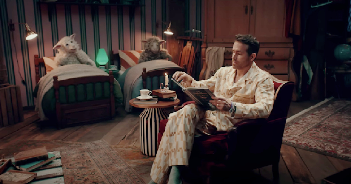Ryan Reynolds Just Announced His New Show  And Gave A Shoutout To His Fourth Child In The Process
