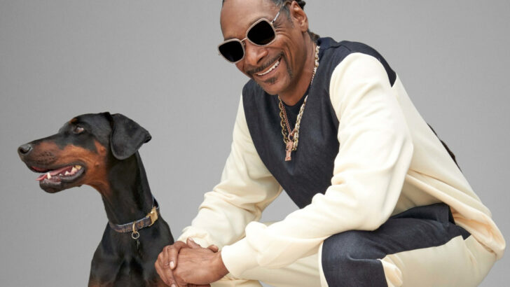 Snoop Dogg Plays A Doberman Pinscher in a New Petco Ad and We Are Here For It