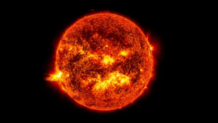 NASA Says An Impending Solar Storm Could Cause A Months-Long ‘Internet Apocalypse’. Here’s What You Need To Know.