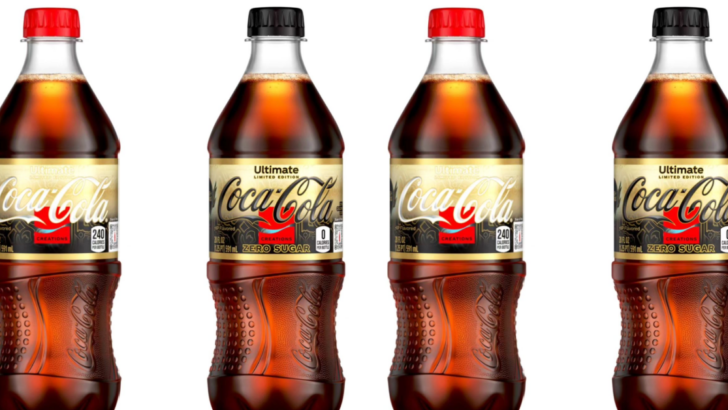 Coca-Cola’s Newest Flavor Was Made For The Gamer in Your Life