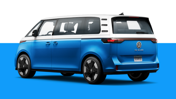 Volkswagen Brings Back It’s Iconic Bus and It’s Groovier Than Ever