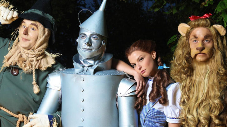 A ‘Wizard of Oz’ Theme Park Is Coming So Grab Your Ruby Red Slippers And Pack Your Bags