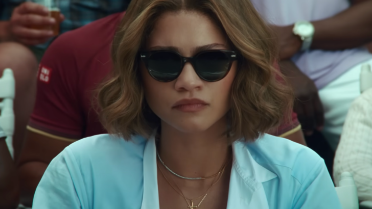Zendaya Finds Herself Stuck in a Steamy Love Triangle In Her New Movie