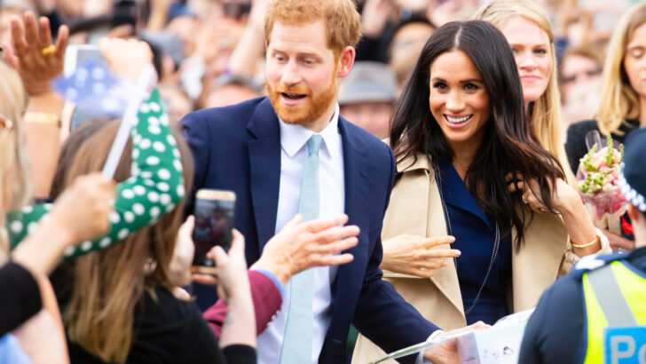 Meghan Markle Has Been Told There is “No Future” Working With Her Husband Prince Harry Professionally