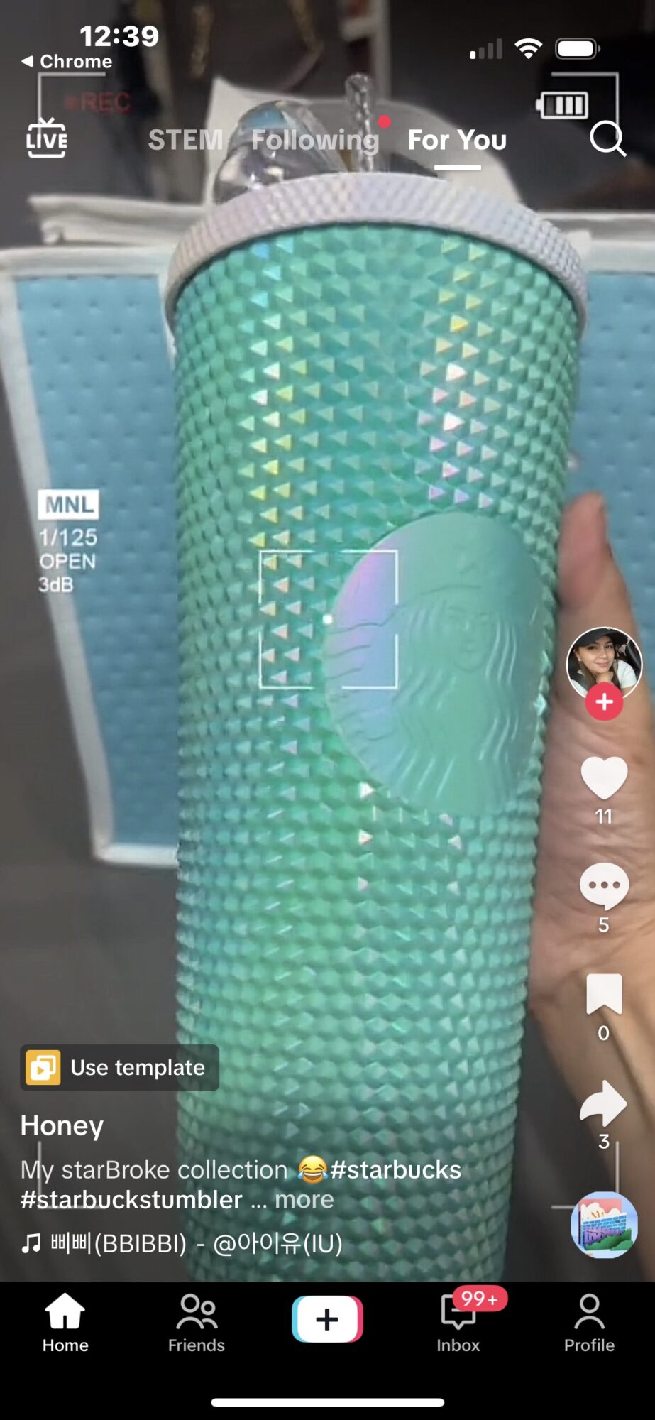 Starbucks Released A Tiffany Blue Tumbler and I've Never Wanted Something  More in My Life