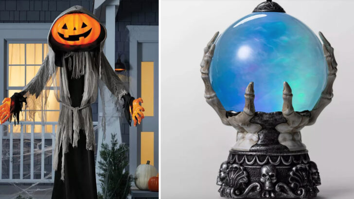 Target Has Dropped Their Halloween Collection And You’re Going To Want It All