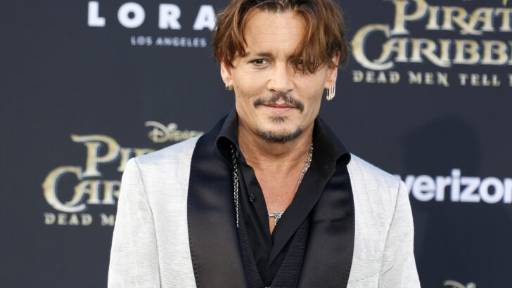 Johnny Depp Was Found Unconscious in a Hotel Room and Fans Are Worried Again