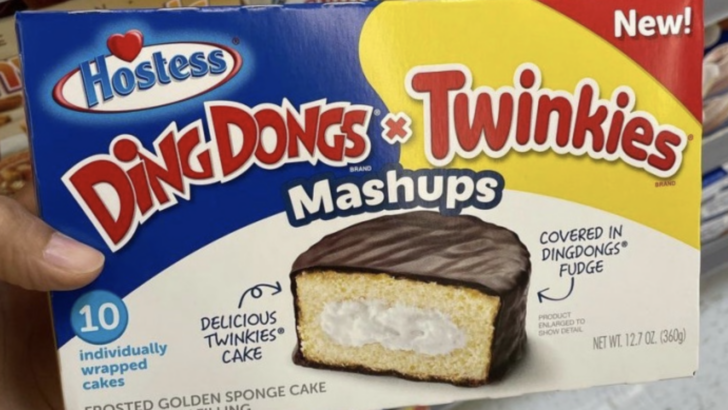 DingDong X Twinkie Mashups Are The Sweet Treat You Never Knew You Needed