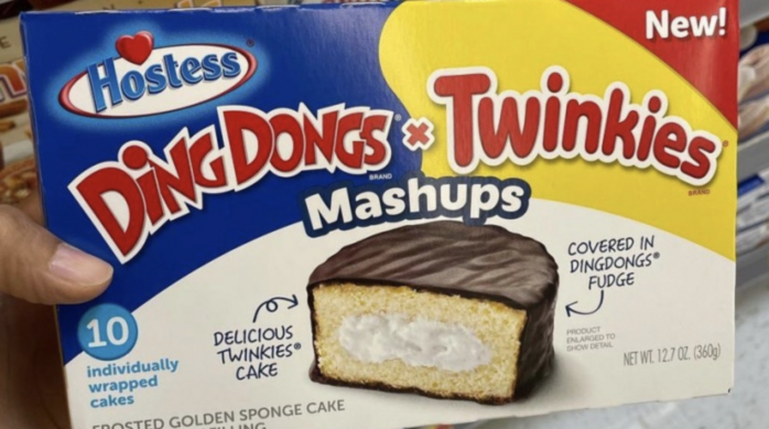 DingDong X Twinkie Mashups Are The Sweet Treat You Never Knew You Needed