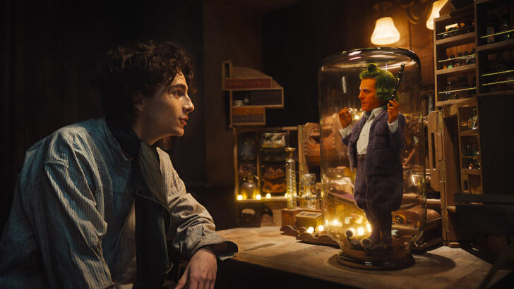 The New Trailer For ‘Wonka’ is Here and It’s Pure Magic