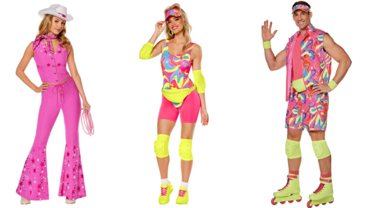 Spirit Halloween Will Soon Be Selling ‘Barbie’ Movie Costumes So You Can Dress Up As Barbie and Ken