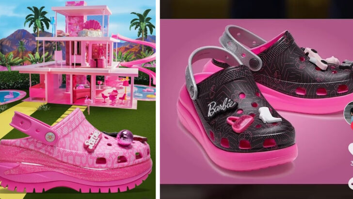 Barbie Crocs Are Coming And They Are So Pink