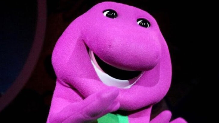 Barney Is Being Made Into A Live-Action Movie, But It Won’t Be For Kids