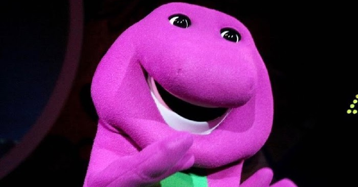 Barney Is Being Made Into A Live-Action Movie, But It Won’t Be For Kids