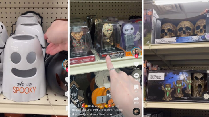 Big Lots Just Dropped Their Halloween Collection and It’s Wicked Cute