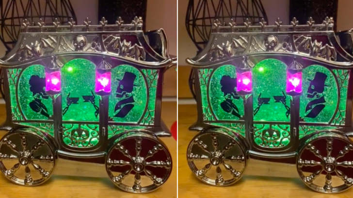 This Eerie Three-Wick Candle Holder Is the Latest Internet Craze Everyone Wants for Halloween