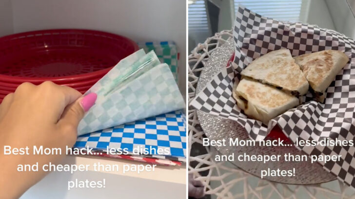 This Hack For Reducing Dirty Dishes Is Pure Genius And I’m Using It Today
